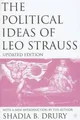 S. Drury The Political Ideas of Leo Strauss, Updated Edition (Taschenbuch)