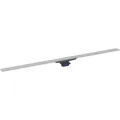 Geberit CleanLine60 Duschrinne für dünne Bodenbeläge, Länge 30-90cm (ablängbar),