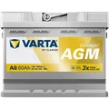 Varta Dynamic AGM A8 Autobatterie, 60 Ah, 680 A, 12 V