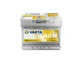 VARTA A8 Dynamic AGM Autobatterie 12V 60Ah 680A 242x175x190MM