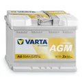 VARTA A8 Dynamic AGM Autobatterie (D52) 12V 60Ah