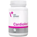 VetExpert CardioVet für Hunde 90Tabletten - Unterstützung bei Herzmuskelinsuffizienz