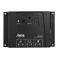 STECA Solarladeregler Solsum 8,8F 12V/24V PWM 8A Schwarz