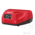 MILWAUKEE Akkuladegerät C12C 12 V