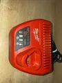Milwaukee M12 C12 C Ladegerät 12 V 3,0 A Li-Ion 4932352000 Für Akku Batterie