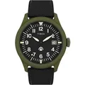Timex Expedition Nord Traprock Herrenuhr Timex-TW2W34400 - Schwarz/Schwarz