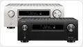 Denon AVC X6500H 11.2 Netzwerk AV-Receiver Dolby Atmos und Auro-3D  (silber)