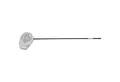 Heissner Kescher Teichkescher feinmaschig 110cm