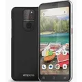 emporia SMART E5 Mini Seniorenhandy 4G | Android 13 – Schwarz - Schwarz