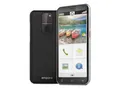 Emporia SMART.5 mini Seniorenhandy (4.95 Zoll, 64 GB Speicherplatz, 4,95-Zoll-Display, Android 13, 13 MP Kamera, 64 GB Speicher, 2500 mAh)