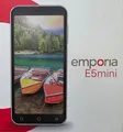 emporia E5 Mini, Seniorenhandy, 4G Volte 4,95-Zoll-DisplaySchwarz,E5m001 NEU&OVP