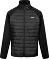 Regatta Clumber IV Hybrid Jacke Herren, Größe:M, Farbe:Schwarz