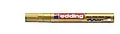 Edding e-750 CR paintmarker gold,