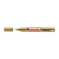 Quantore Filzstift edding Lackmarker Gold