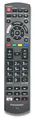 Originale Panasonic TV Fernbedienung TX-40HXF887 | TX-40HXN888 | TX-40HXT886 |
