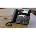 Cisco Third Party IP Phone CP-8851-3PCC-K9=: - SIP, RTCP, RTP, SRTP, SDP, 5 Line Keys, Anthrazit - Unterstützte Plattformen: Asterisk, Broadsoft, ... - Schwarz
