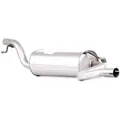WALKER Endschalldämpfer FORD,VOLVO 23168 ME3M5J5230A1FA,1253560,1329718 Endtopf,Auspuff Endtopf,Nachschalldämpfer,ESD 1333989,1677751,3M515230DA