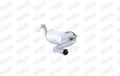 Endschalldämpfer 23168 WALKER für FORD VOLVO