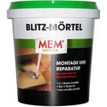MEM Blitz-Mörtel 1 kg Schnellmörtel Schnellzement