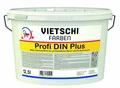 VIETSCHI Profi DIN Plus – 12,5 Liter - sehr hohe Deckkraft