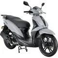 ALPHA MOTORS Motorroller Libero 125 ccm 90 km/h (ohne Zubehör)
