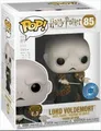 GW7889 Funko Pop - Harry Potter - Lord Voldemort mit Nagini 85