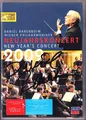 DVD Daniel BARENBOIM Signed 2009 Neujahrskonzert Wien New Year's Concert Vienna