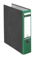 LEITZ 1080 Ordner grün marmoriert Karton 8,0 cm DIN A4, 1 St.