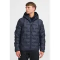 Indicode Steppjacke IDLimans Modische Steppjacke blau XXL (58)