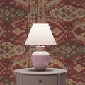 TADESSI Vliestapete Vintage M1-No.1606 | Rot | Beige | Struktur | Orientalisch