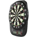 Juskys Elektronische, Schwarz, Kunststoff, 52x3 cm, Outdoor Spielzeug