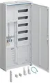 Hager ZB323T15 Komplettschrank, universZ, 1100x550x205mm, SKII, IP44, 1ZP, VF-5rh, APZ, 2-Feld