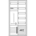 Hager ZB323T15 Zählerschrank 1 ZP 3-Punkt-Befestigung
