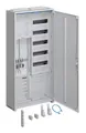 Hager ZB323T15 Komplettschrank, universZ, 1100x550x205mm, SKII, IP44, 1ZP, VF-5r