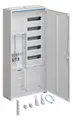 Hager ZB323T15 1100x550x205mm 1ZP/VF-5rh/APZ IP44 Komplettschrank