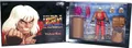 Jada Toys Ultra Street Fighter Ii: The Final Challengers 1/12 Violent Ken Next Level Sdcc 2024 Exclusive 15 Cm Actionfigur    One Size