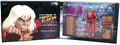 Ultra Street Fighter II: The Final Challengers Violent Ken Next Level JADA Toys