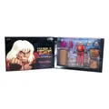Jada Toys Ultra Street Fighter II The Final Challengers AF Violent Ken SDCC 2024