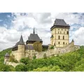 DINO Puzzle Burg Karlstejn, Tschechische Republik 500 Teile