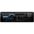 JVC KD-X561DBT ohne DAB-Ant. - Schwarz/Blau