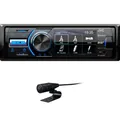 JVC KD-X561DBT Autoradio Digitalradio Bluetooth USB AUX MP3 FLAC DAB+