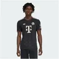 adidas Performance Fußballtrikot FC BAYERN MÜNCHEN 25/26 AUSWEICHTRIKOT (1-tlg) schwarz M (48/50)