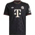 ADIDAS Herren Trikot FC Bayern München 25/26 Ausweichtrikot