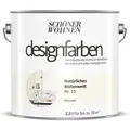 Schöner Wohnen Designfarben Natürl. Blütenweiß 2,5,