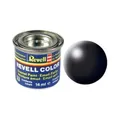 Revell Schwarz Seidenmatt 14Ml