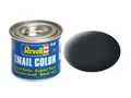 302 REVELL schwarz, seidenmatt RAL 9005 14 ml-Dose