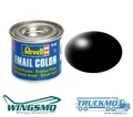 Revell Farbe Email Color Schwarz seidenmatt 14ml RAL 9005 32302