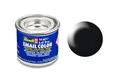 Revell 32302 Email Color schwarz seidenmatt RAL 9005 14 ml-Dose
