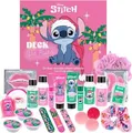  Stitchmas 24 Day Advent Adventskalender für Damen
