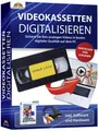 Markt & Technik Videokassetten digitalisieren 2023 inkl. Hardware Vollversion, 1 Lizenz Windows Digitalisierungs-Software